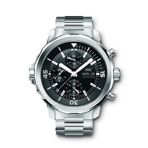 IWC Aquatimer Chronograph IW376804 .